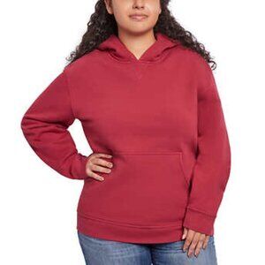 NEW Kirkland Signature Heavyweight Hoodie | Red
